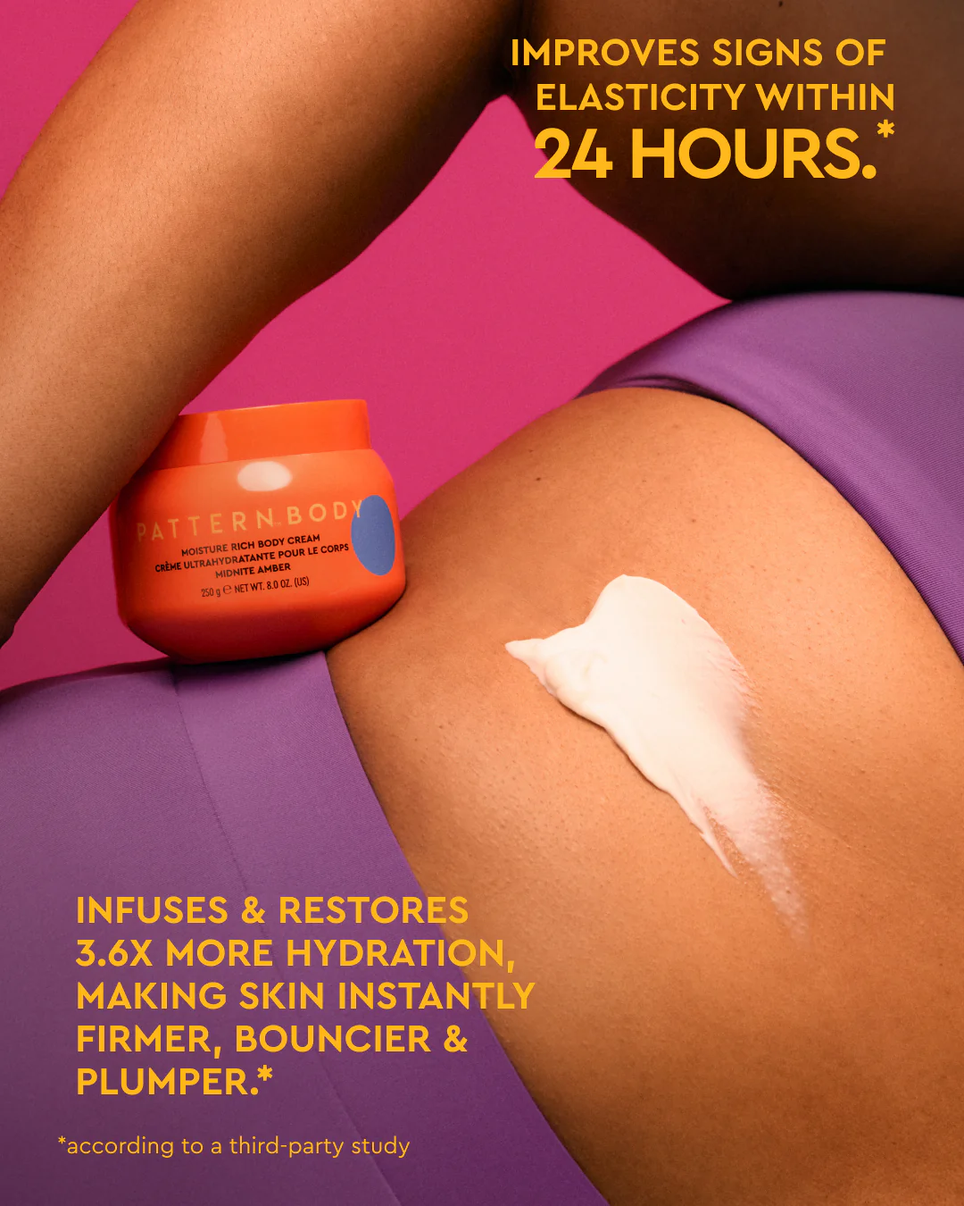 Moisture Rich Body Cream - Image 5