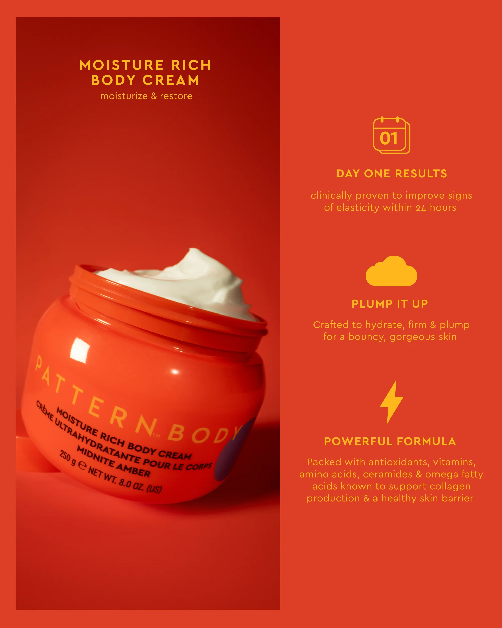Moisture Rich Body Cream - Image 7