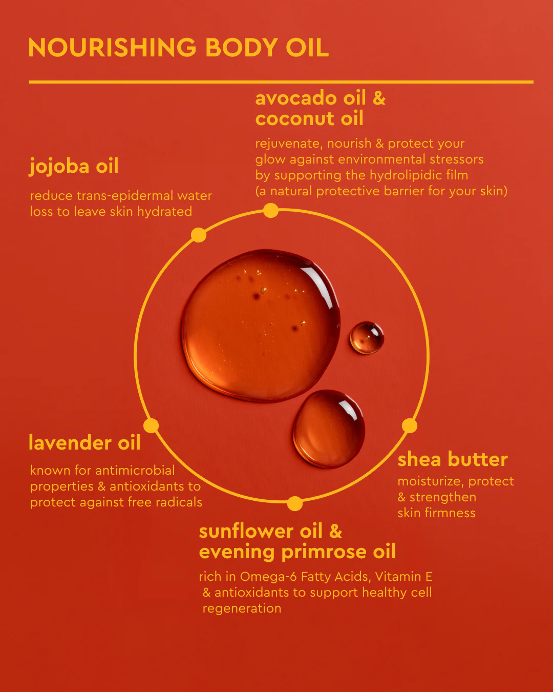Nourishing Body Oil - Image 4