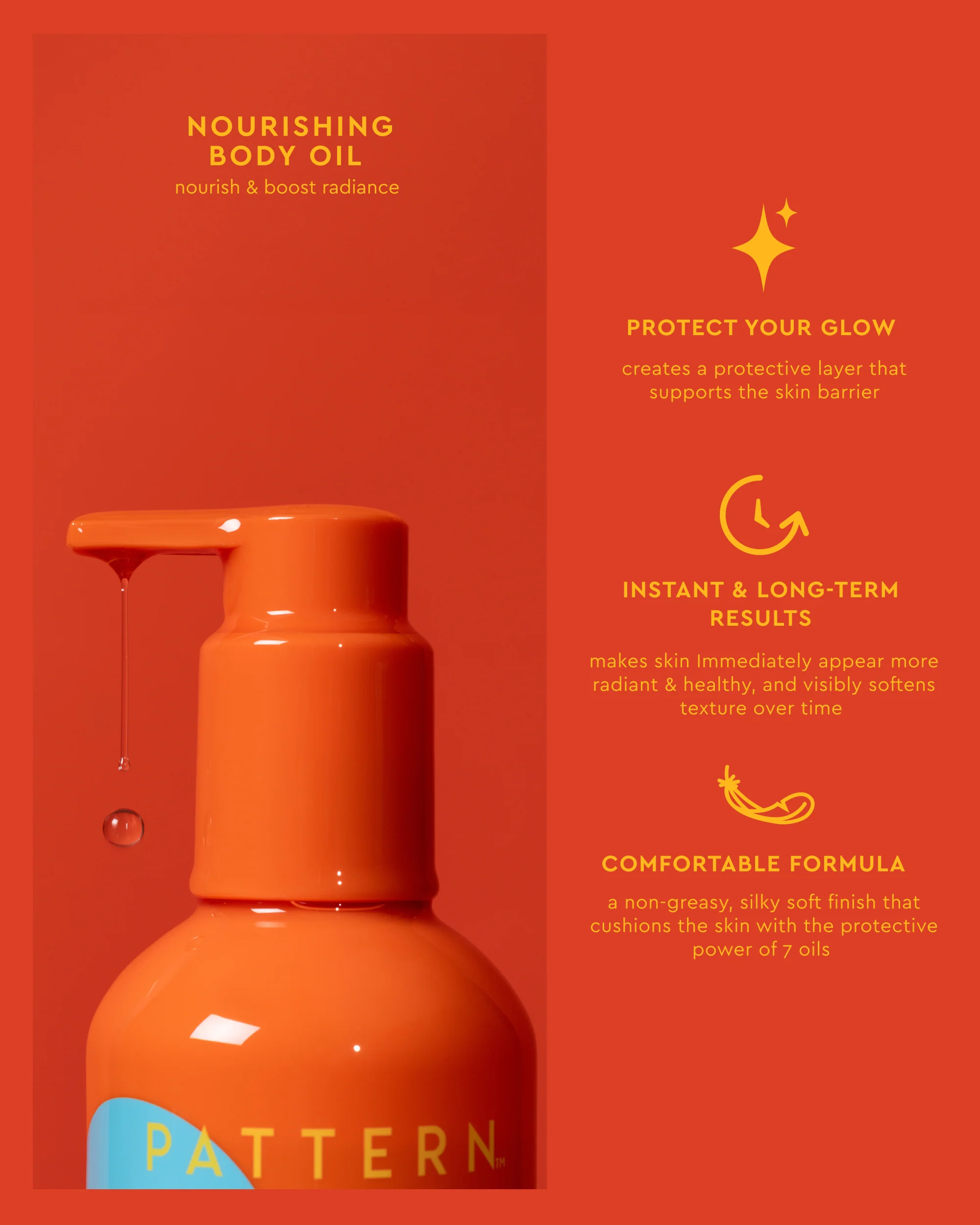 Nourishing Body Oil - Image 7