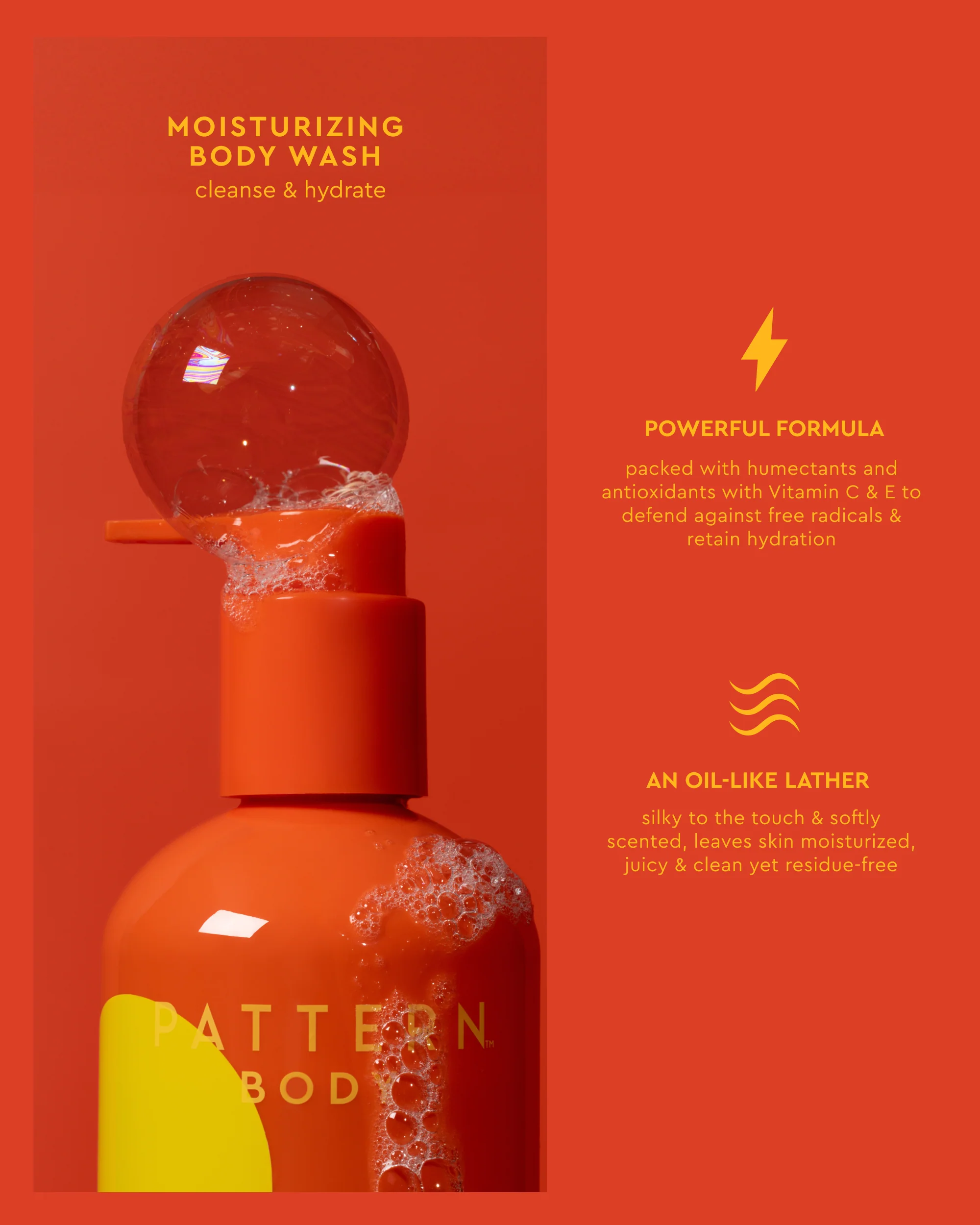 Moisturizing Body Wash - Image 8