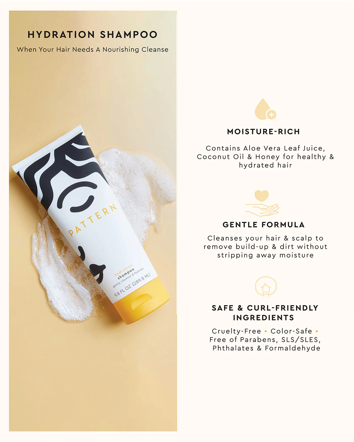 Hydration Shampoo - Image 3