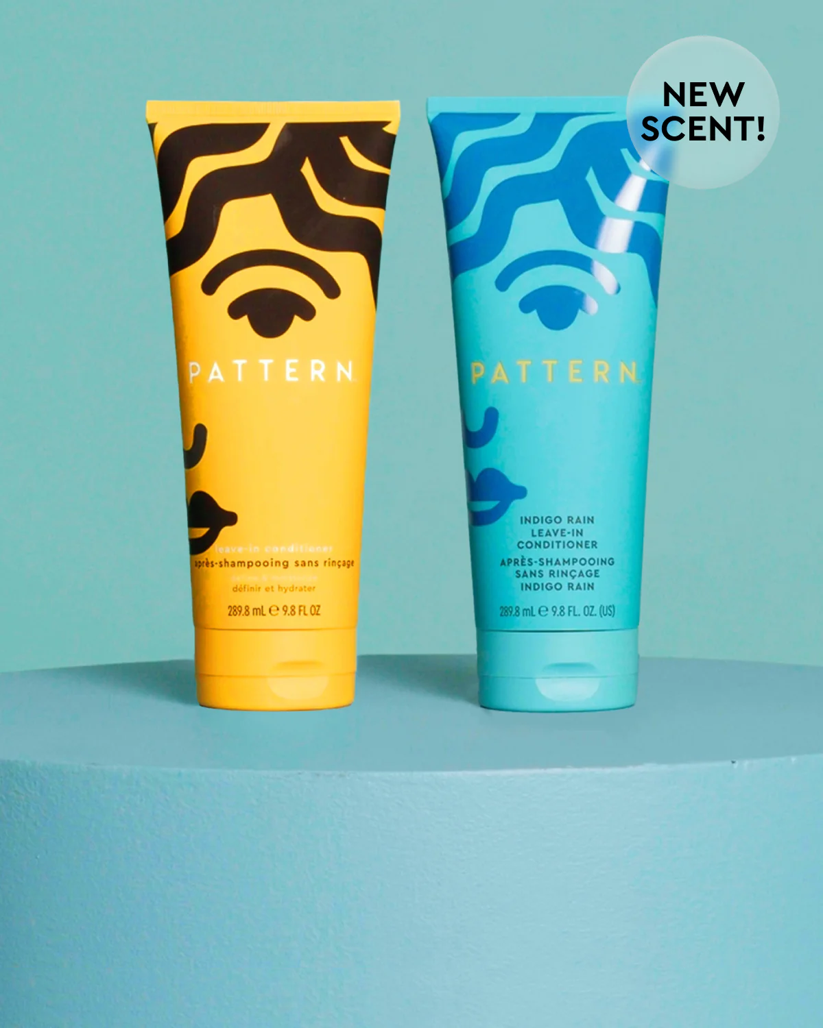 Indigo Rain Leave-In Conditioner - Image 5