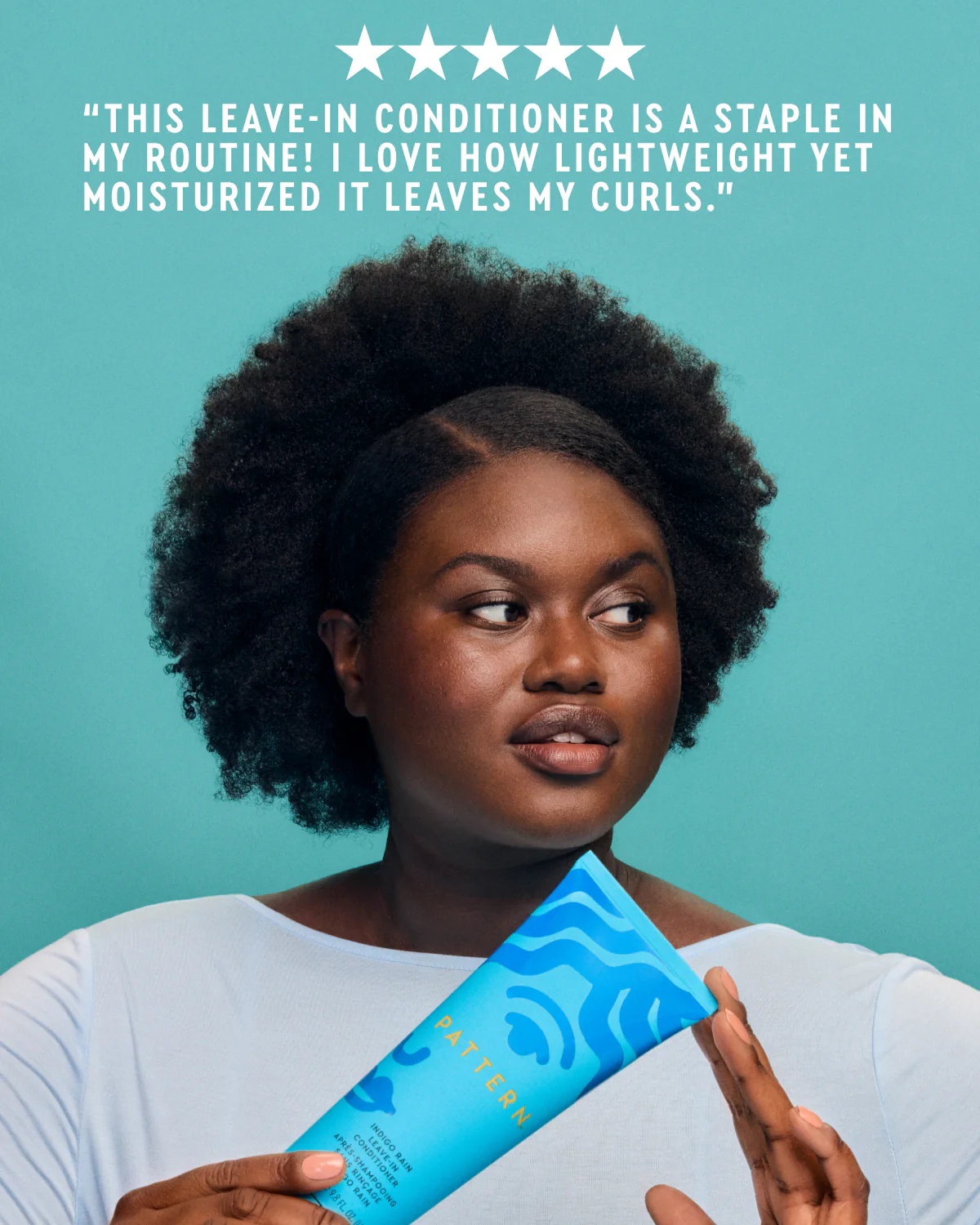 Indigo Rain Leave-In Conditioner - Image 7