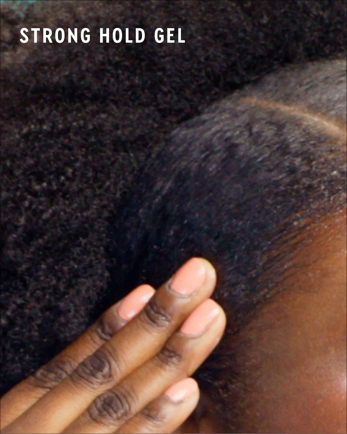 Indigo Rain Strong Hold Gel - Image 10