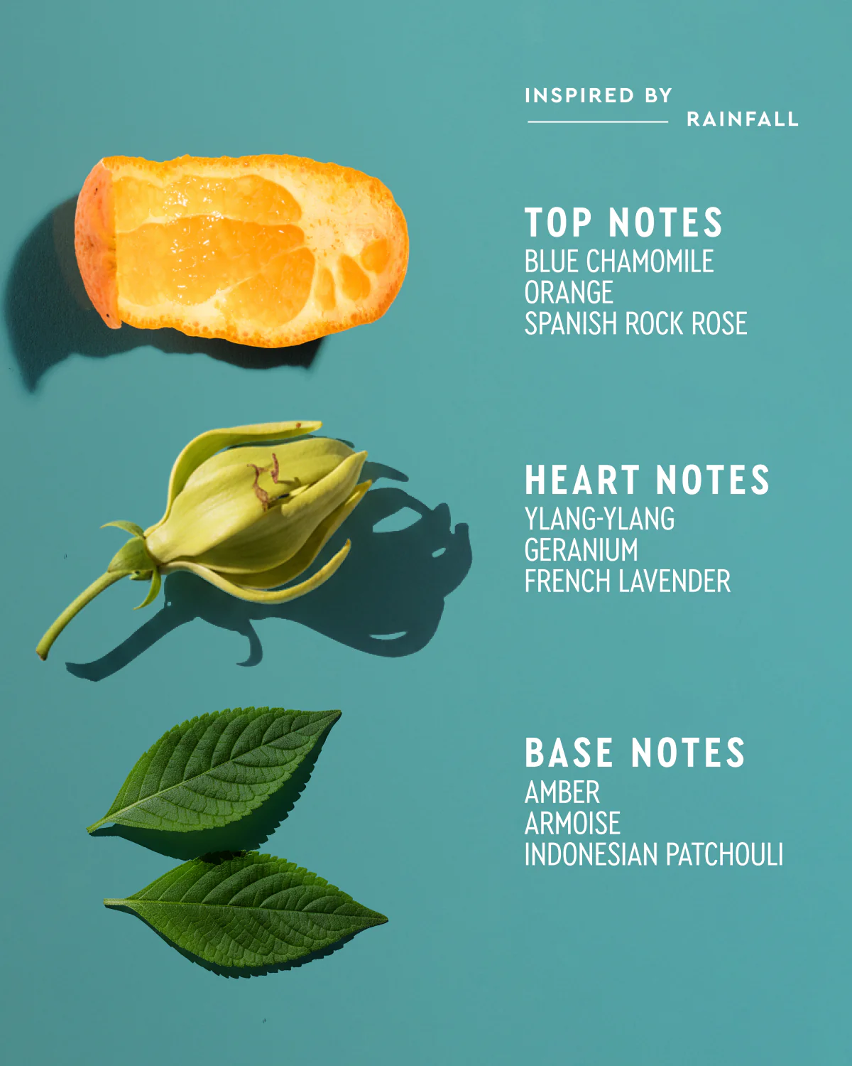 Indigo Rain Strong Hold Gel - Image 4