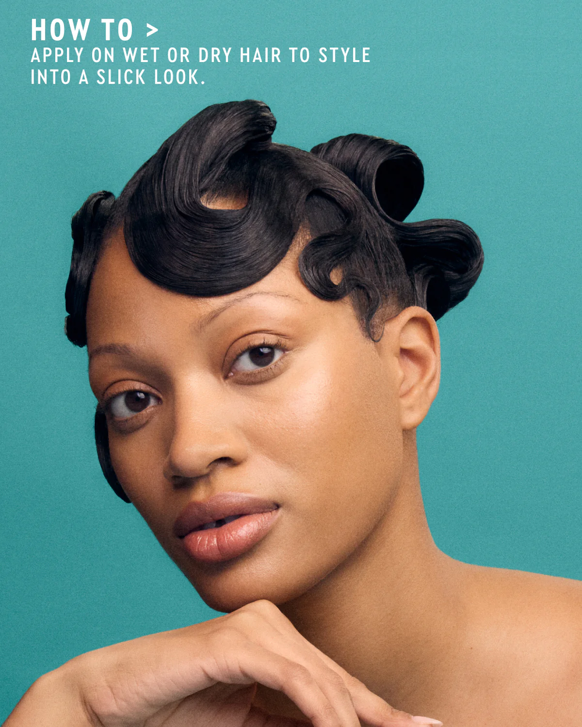 Indigo Rain Strong Hold Gel - Image 9