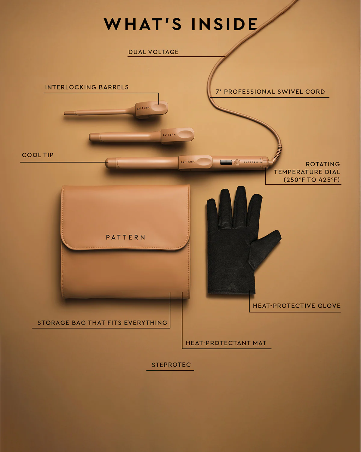 The Interchangeable Curling Iron - Image 3