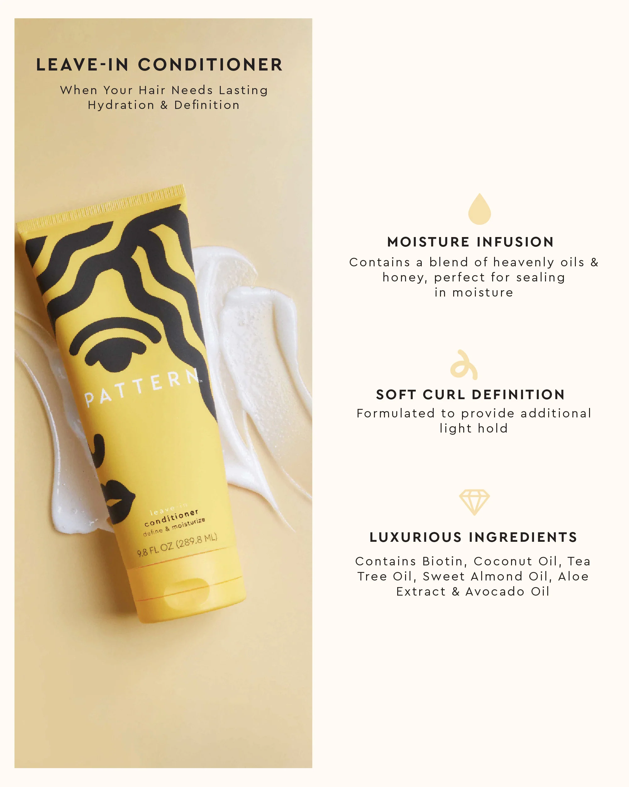 Leave-In Conditioner - Image 3