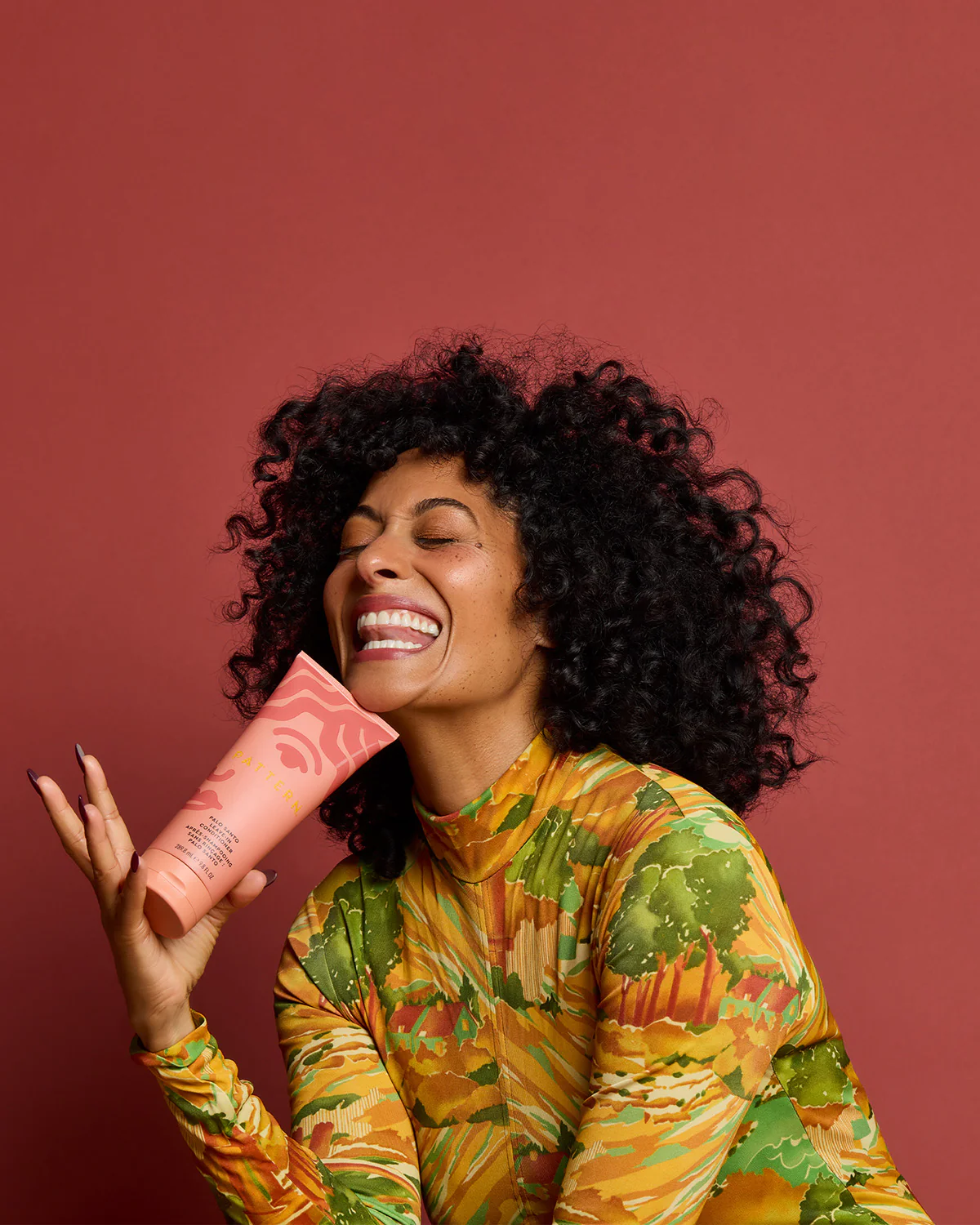 Palo Santo Curl Gel - Image 10