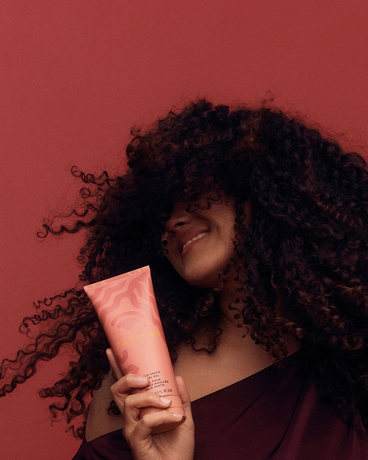 Palo Santo Curl Gel - Image 8