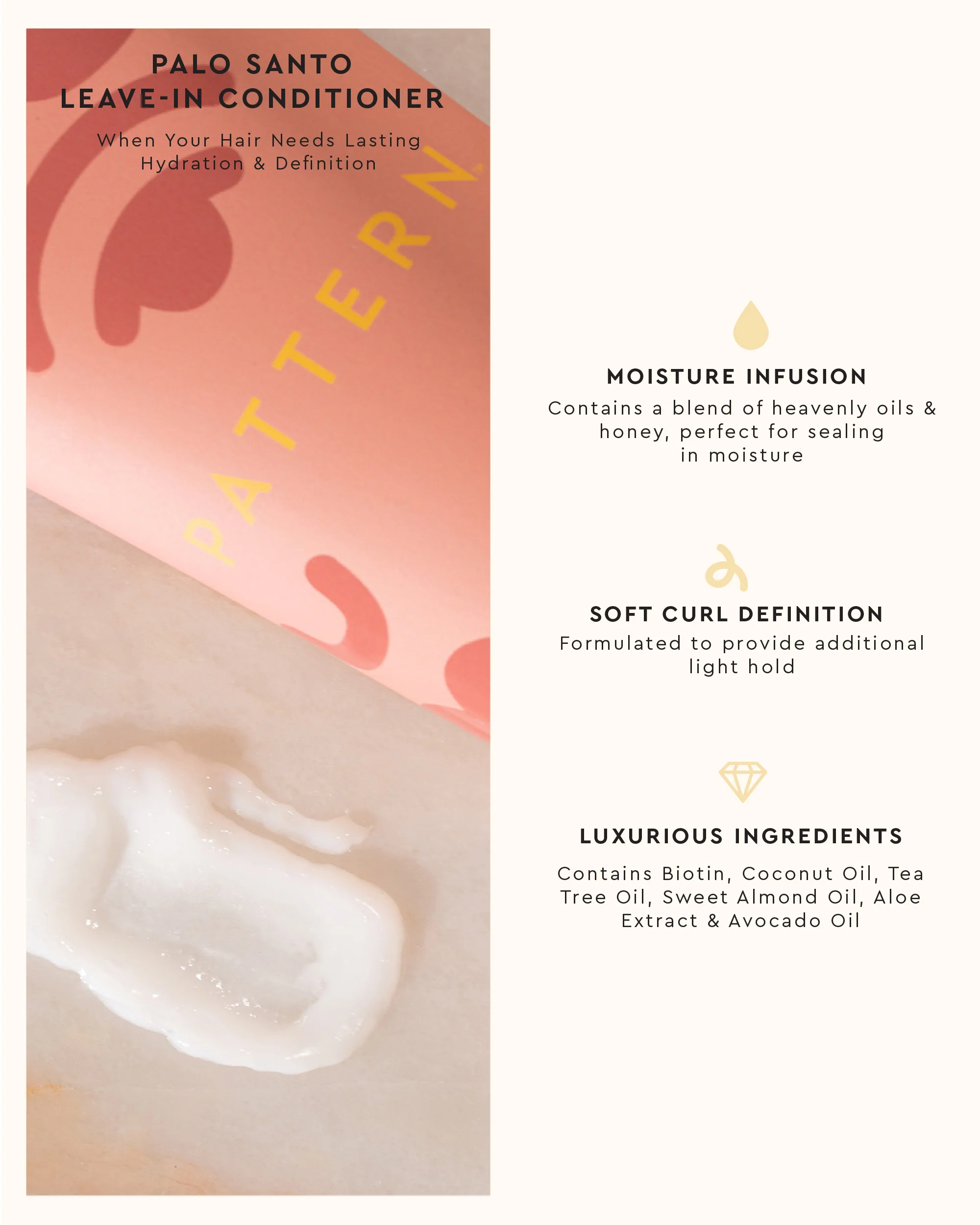 Palo Santo Leave-In Conditioner - Image 4