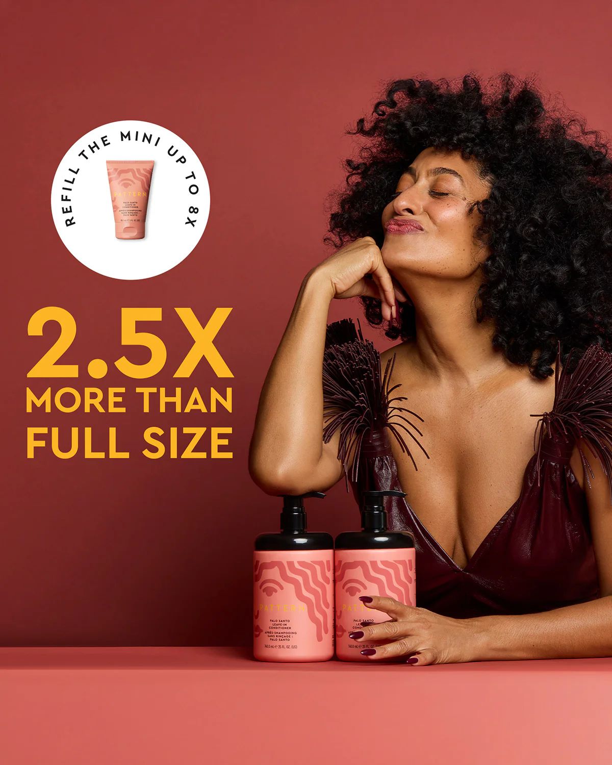 Palo Santo Leave-In Conditioner - Image 6