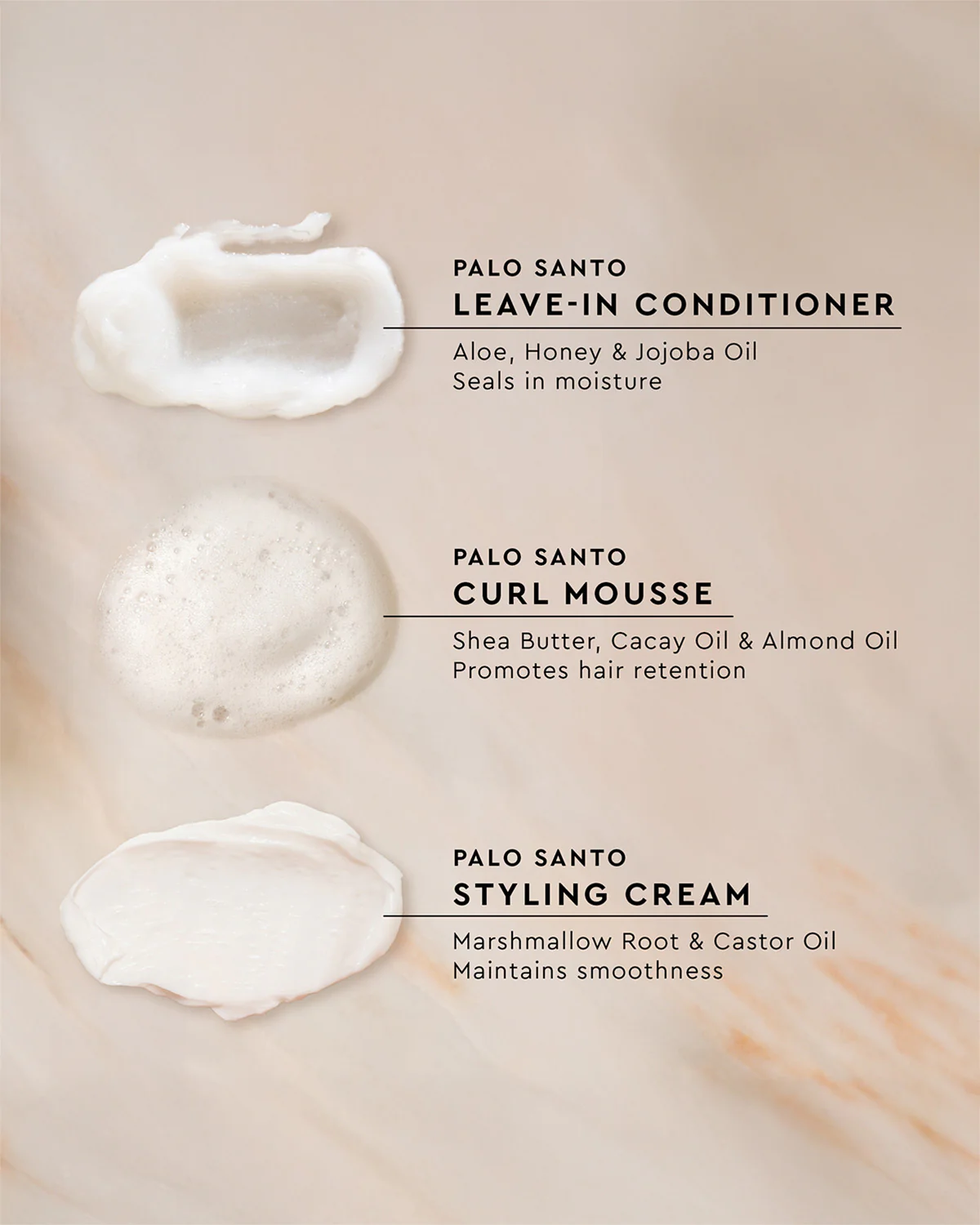 Palo Santo Mini Stylers Kit - Image 3