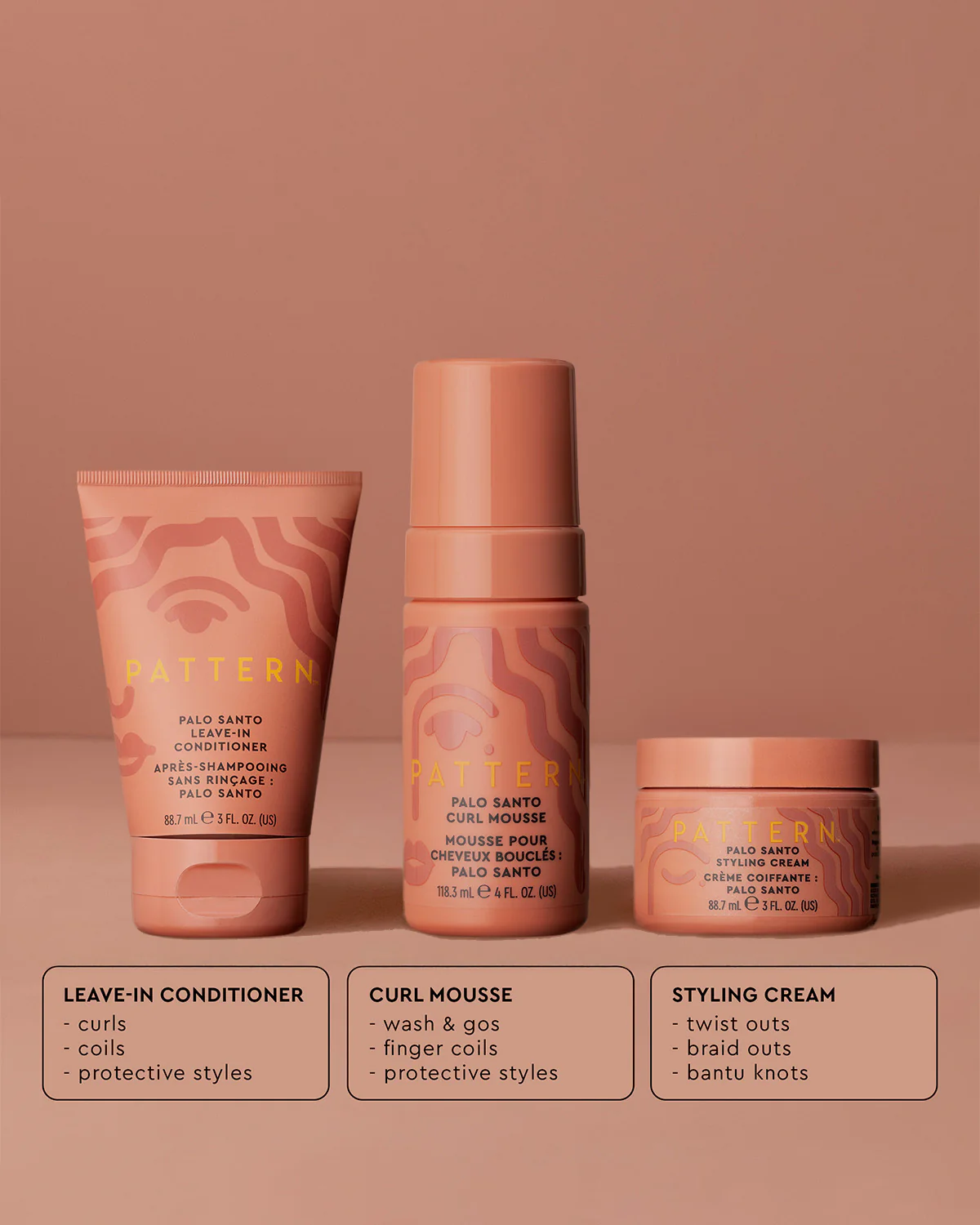 Palo Santo Mini Stylers Kit - Image 4