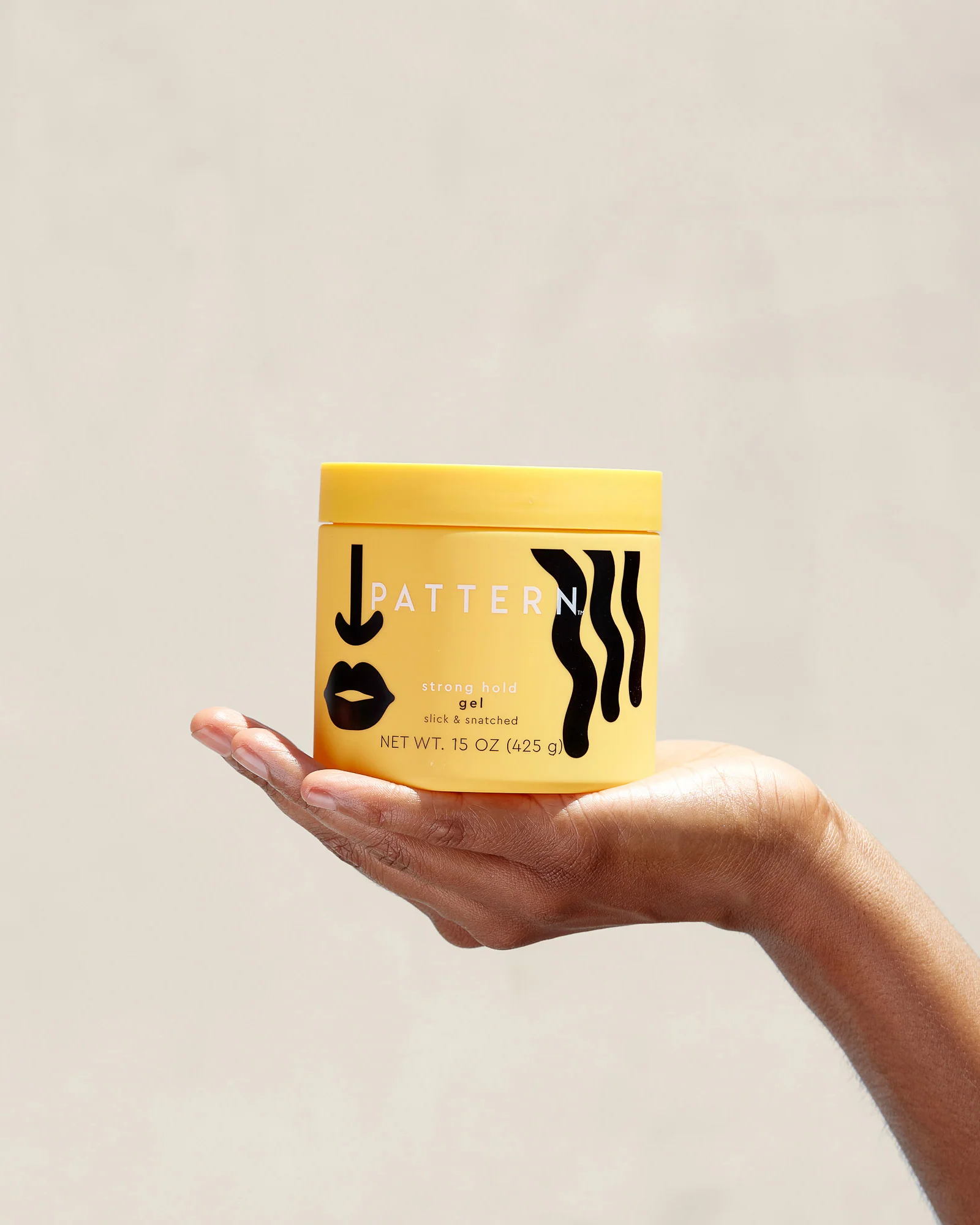 Strong Hold Gel - Image 3